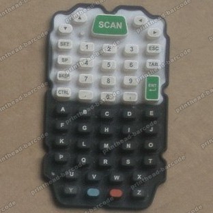 52 Key Keypad for Honeywell Dolphin 6500